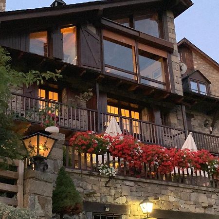 El Xalet De Tauell Hotel Rural Extérieur photo