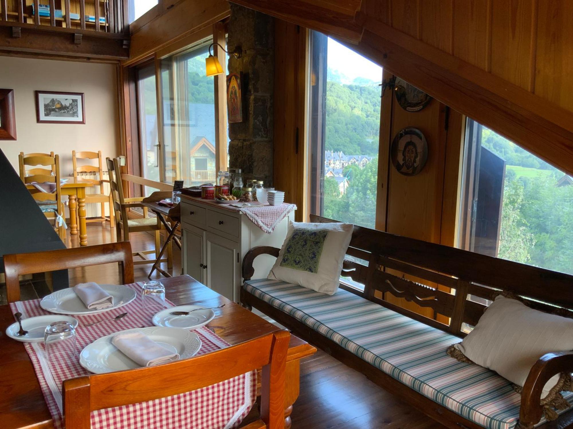 El Xalet De Tauell Hotel Rural Extérieur photo