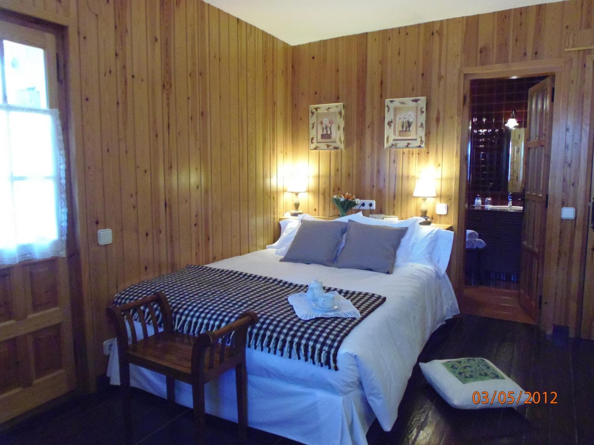 El Xalet De Tauell Hotel Rural Extérieur photo