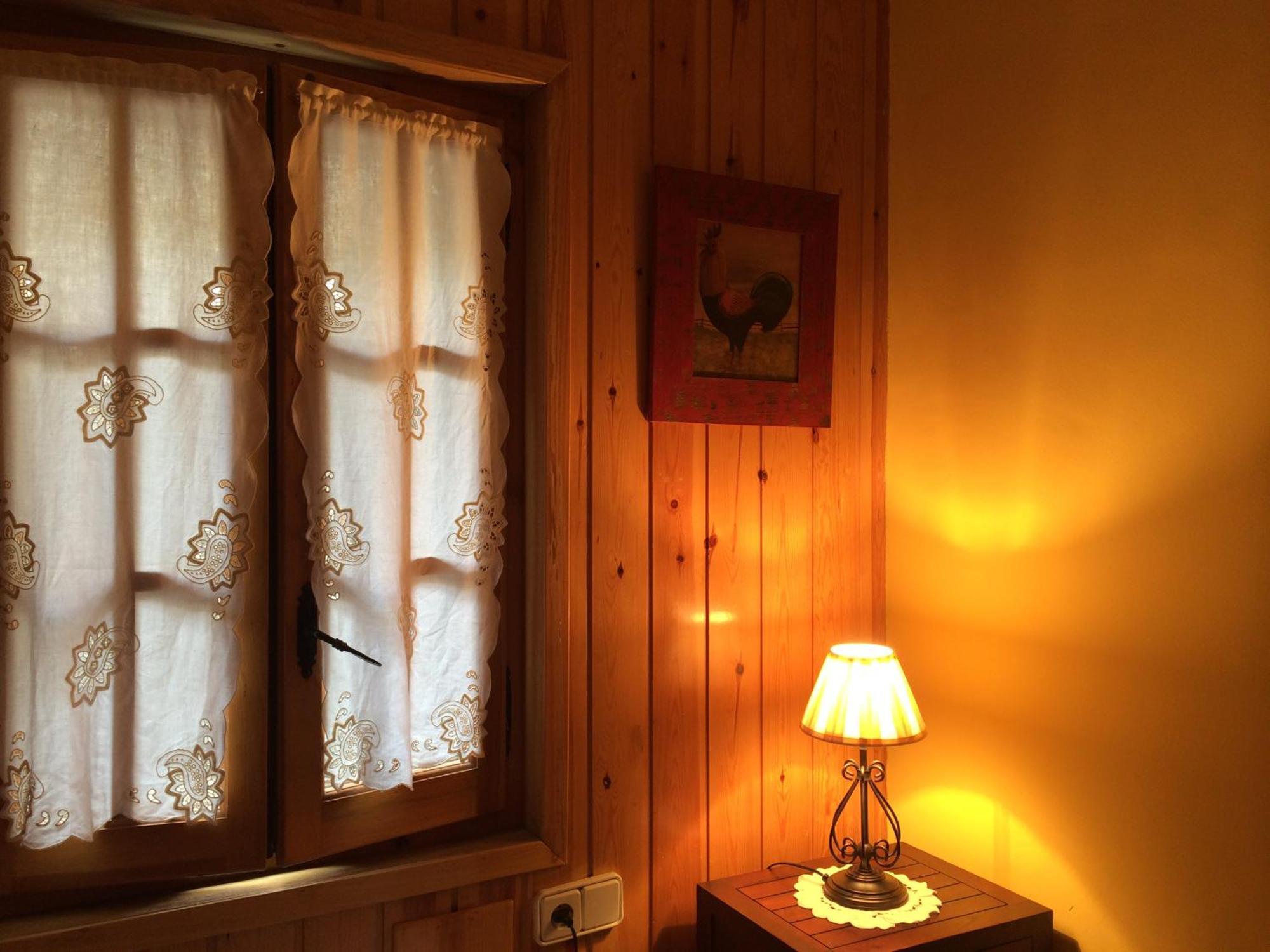 El Xalet De Tauell Hotel Rural Chambre photo