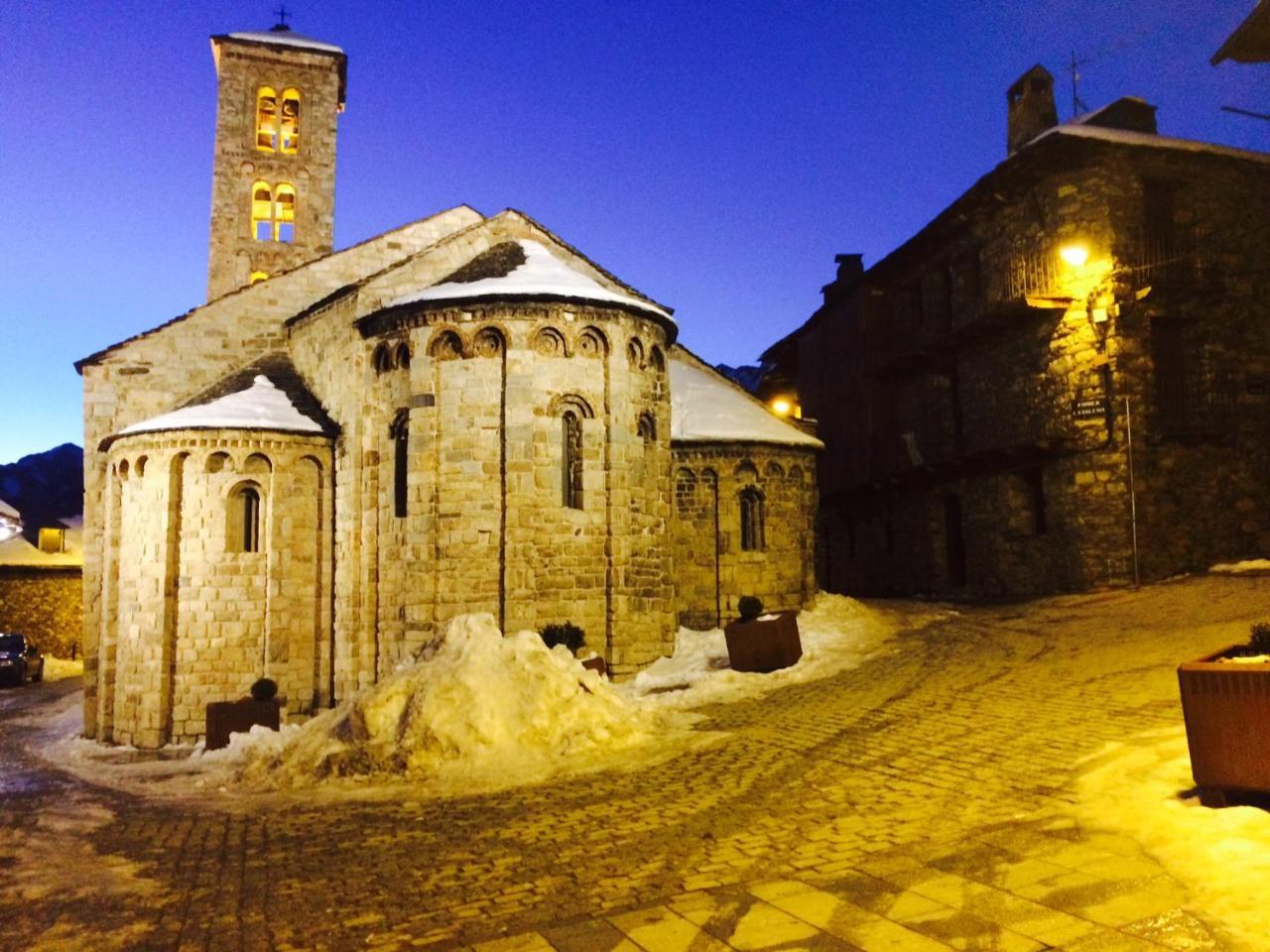 El Xalet De Tauell Hotel Rural Extérieur photo