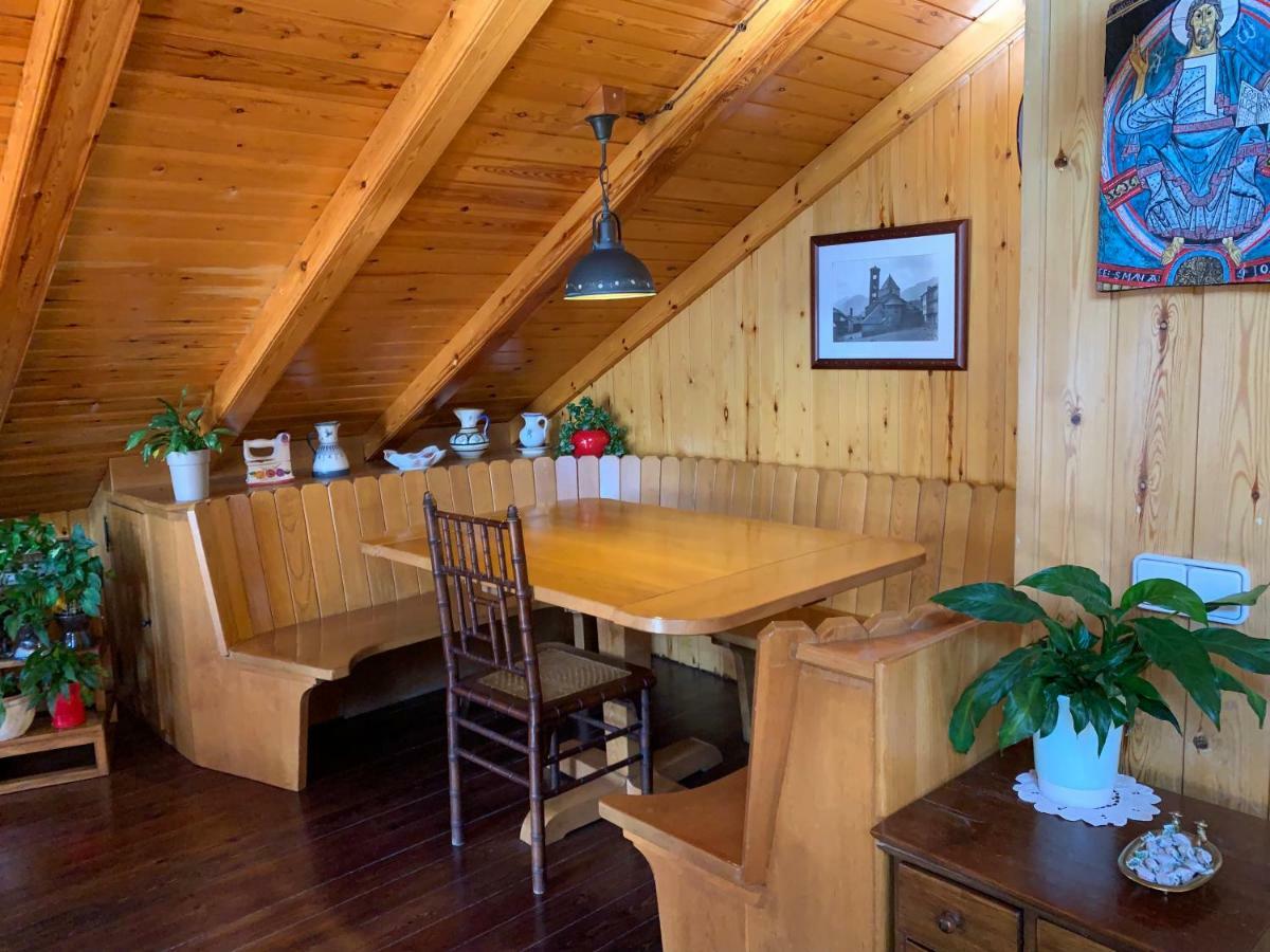 El Xalet De Tauell Hotel Rural Extérieur photo